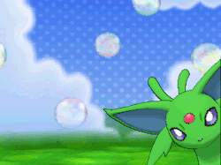 -PokeGifsUploader- shiny espeon GIF