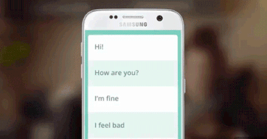 hansolivari italia advertising samsung leo burnett GIF