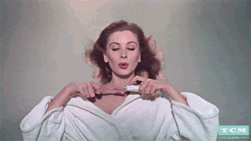 funny face toothpaste GIF by Turner Classic Movies