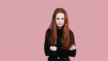 Disgusted Riverdale GIF by Madelaine Petsch