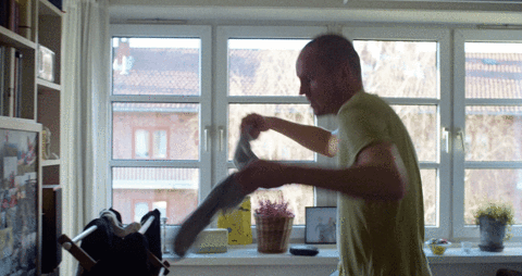 Mer Film dance celebration victory socks GIF