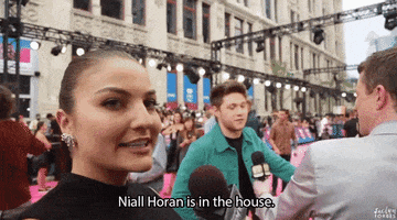 niall horan jaclyn forbes GIF by Much