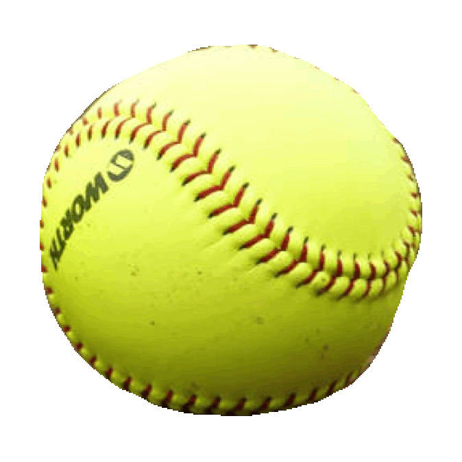 Softball Sticker by imoji for iOS & Android GIPHY