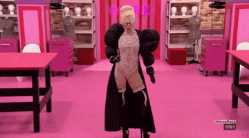 lady gaga premiere GIF by RuPaul's Drag Race