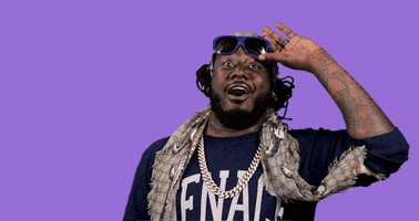 Oh Snap GIF by T-Pain