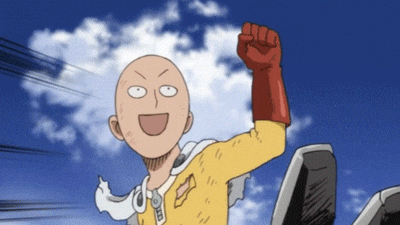 One Punch Man S3