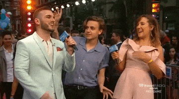 red carpet dancing GIF by Much