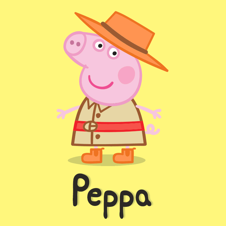 Peppa Pig Film GIF by eOneFilms Find & Share on GIPHY