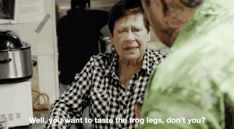 frog-legged meme gif