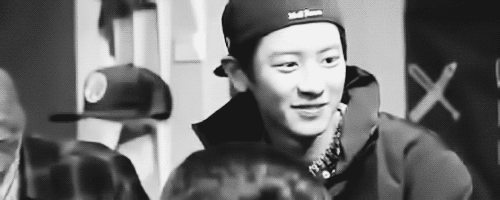 kayke exo chanyeol GIF