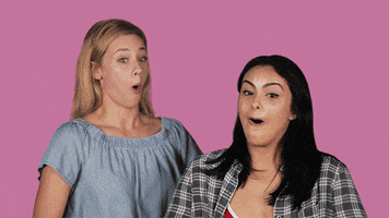 Camila Mendes Lol GIF by Lili Reinhart