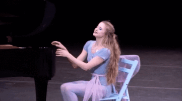 lincoln center love GIF by New York City Ballet