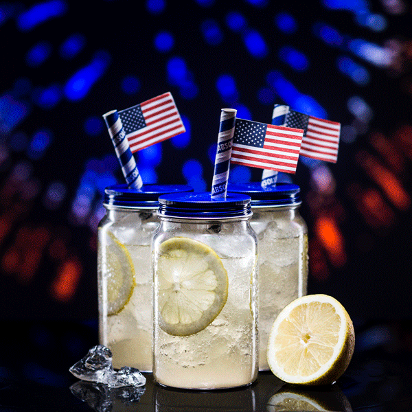 4th Of July By Absolut Vodka Find And Share On Giphy