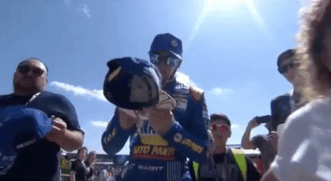 2017 monster energy nascar cup oreilly auto parts 500 GIF by NASCAR