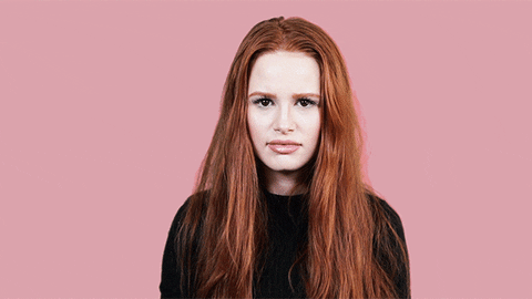 Oh My Omg GIF by Madelaine Petsch
