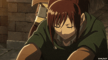 hungry attack on titan GIF by Funimation