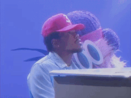 chancetherapper GIF by NOWNESS