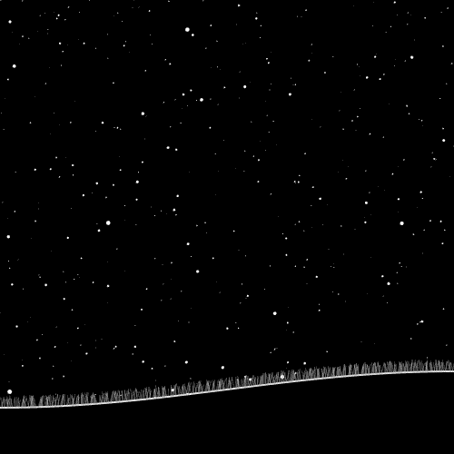 jorgedavidcalderon estrellas universo GIF