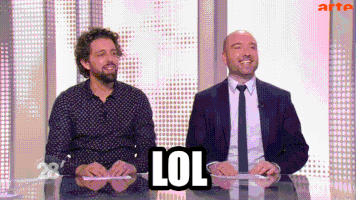 28 Minutes Lol GIF by ARTEfr