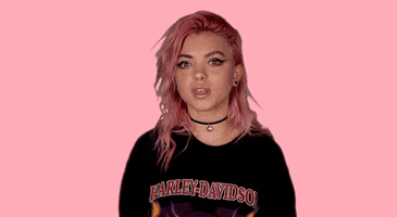 Blank Stare GIF by Hey Violet