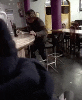 Drunk Head First GIF by Barstool Sports