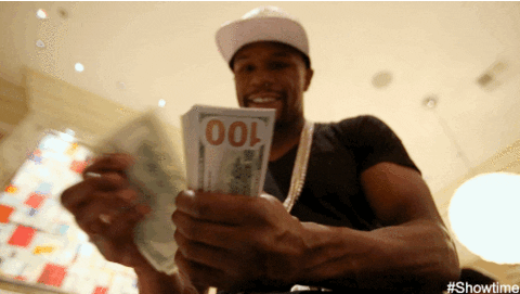 Money Mayweather Gifs Get The Best Gif On Giphy