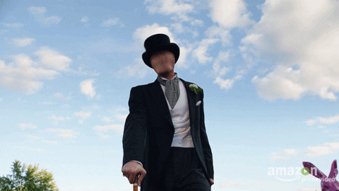 amazon prime video GIF by American Gods