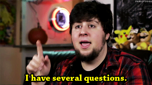 Questions Reaction GIF by reactionseditor - Find & Share on GIPHY