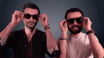 Lean In I See You GIF by Ships Have Sailed