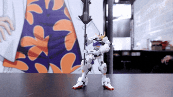 anime expo figure GIF by Funimation
