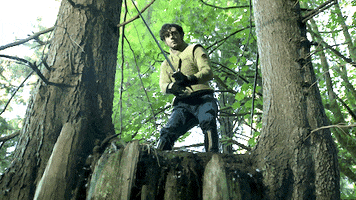 the magicians jump GIF by SYFY