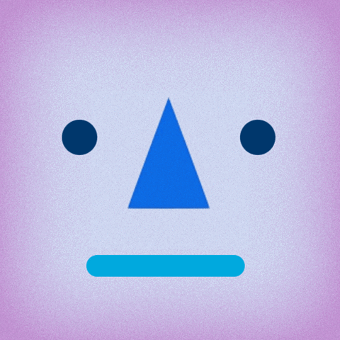 laraquelx smile face head wiggle GIF