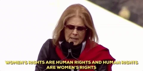 Human Rights Feminism GIF