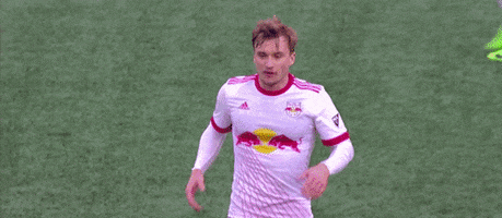 Confused Major League Soccer GIF by New York Red Bulls