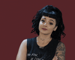 Come On Wow GIF by Women's History Month