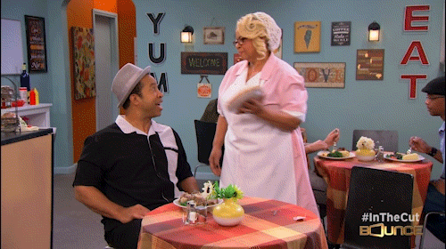 Try Me In The Cut GIF by Bounce_TV