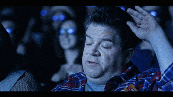 this is gonna suck patton oswalt GIF by RJFilmSchool