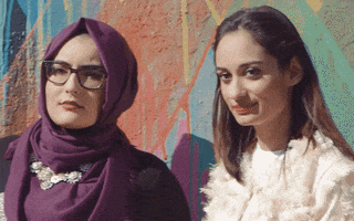 Muslim Hijab GIF by Identity