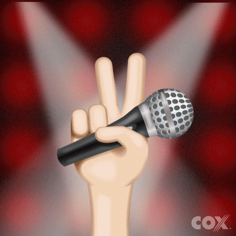 the voice nbc GIF by Cox Communications