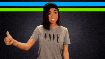Thumbs Down GIF by Smosh Games