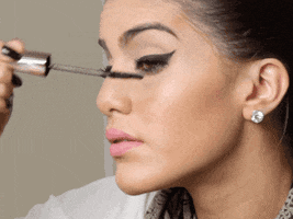 make up maker GIF by Watchable