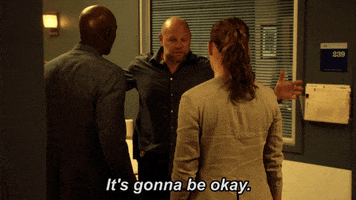 it's gonna be okay fox tv GIF by Rosewood