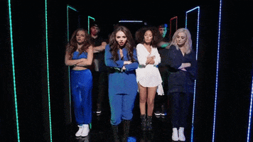 party dancing GIF by Little Mix