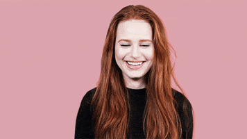 laugh laughing GIF by Madelaine Petsch