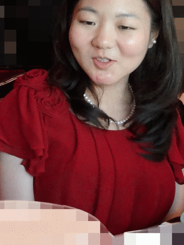 hat cute sexy boobs oppai GIF