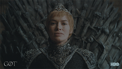Cersei Lannister Hbo GIF by Game of Thrones - Find & Share on GIPHY