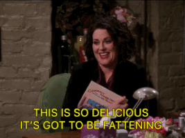 nicholasbowker delicious karen will and grace karen walker GIF