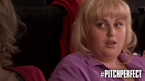 whoop there it is rebel wilson GIF by Pitch Perfect