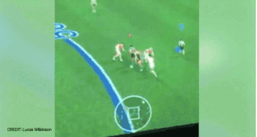 shannongrixti afl evolution GIF