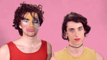 peace out GIF by PWR BTTM